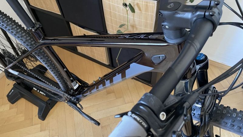 Scott Contessa Scale 920 carbon / vel.M / Sram Eagle 1x12