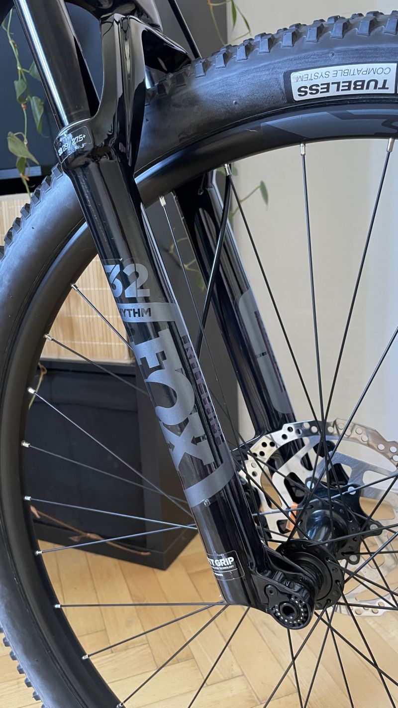Scott Contessa Scale 920 carbon / vel.M / Sram Eagle 1x12