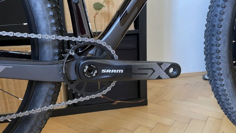 Scott Contessa Scale 920 carbon / vel.M / Sram Eagle 1x12