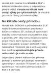 Horské kolo Leader Fox 27,5 NOVÉ