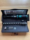 Wera Bicycle set Torque 1, 25-25 Nm