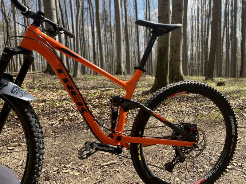 Trek fuel ex 5