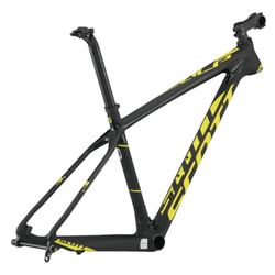 NOVÉ nepoužité 27,5 karbonové rámy Scott Scale / velikosti S, M, L, XL / pevná osa 142mm i 148mm