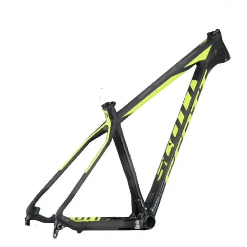 NOVÉ nepoužité 27,5 karbonové rámy Scott Scale / velikosti S, M, L, XL / pevná osa 142mm i 148mm