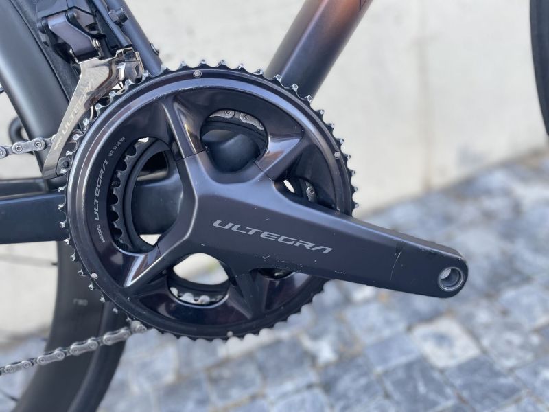 Giant TCR Advanced Pro Disc-Di2 Amber Glow /Ultegra /L