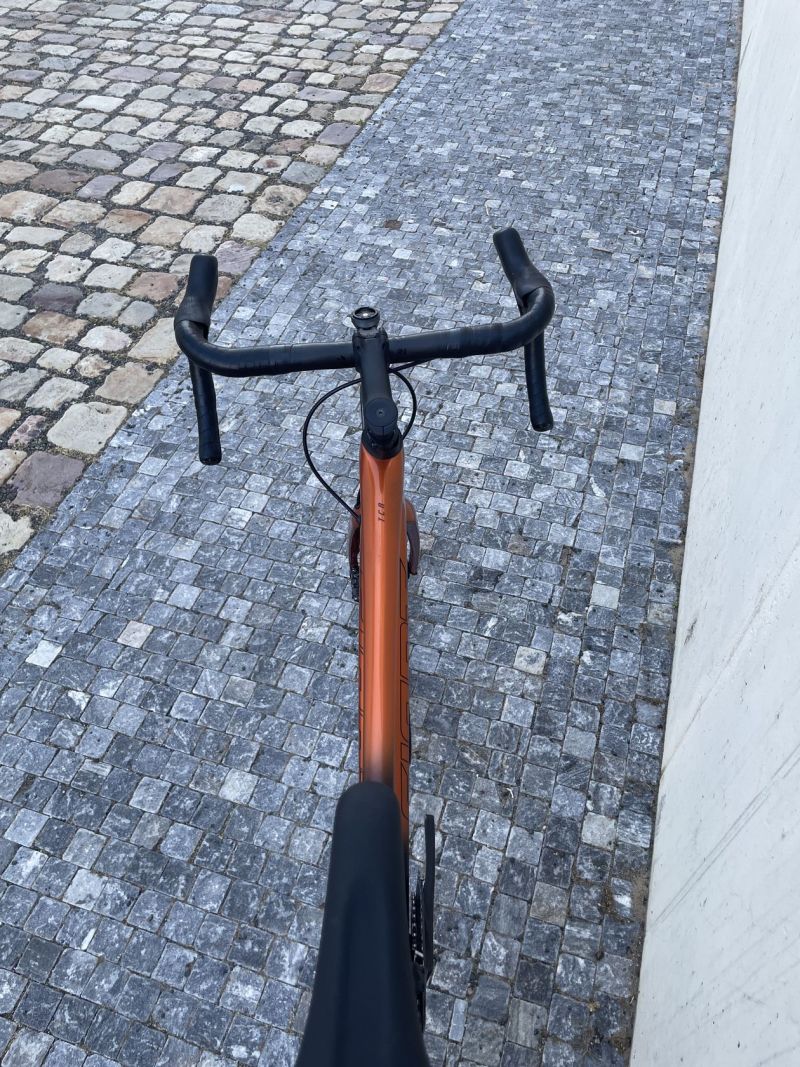 Giant TCR Advanced Pro Disc-Di2 Amber Glow /Ultegra /L