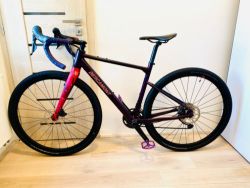 Dámský gravel BERGAMONT grandurance 6 2022 ( 49-xs)