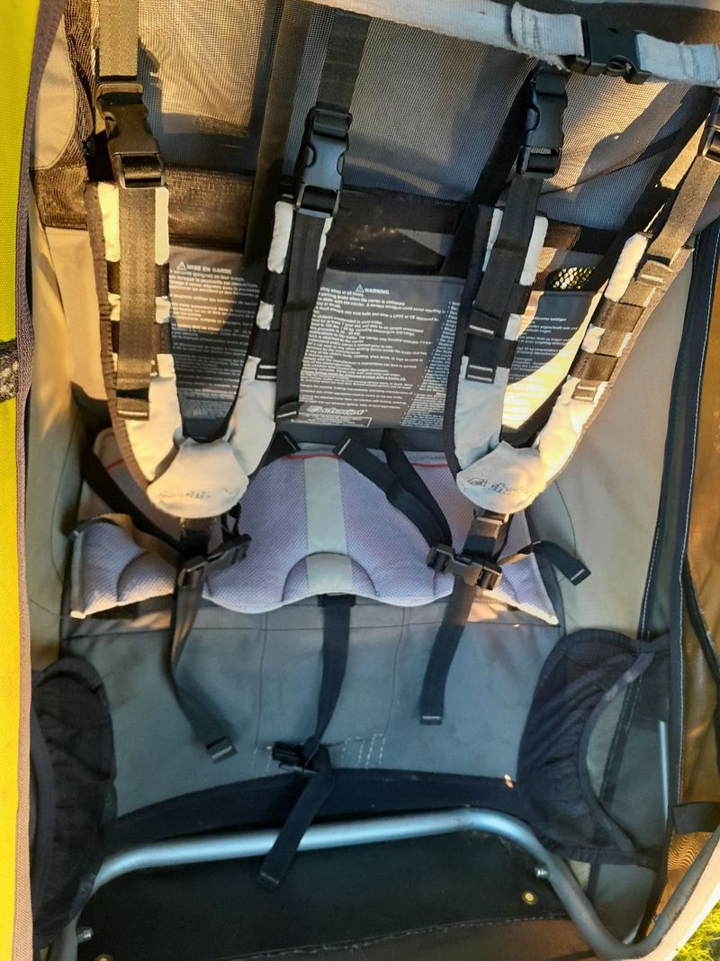 Chariot Cougar 1, Chariot Cougar 2