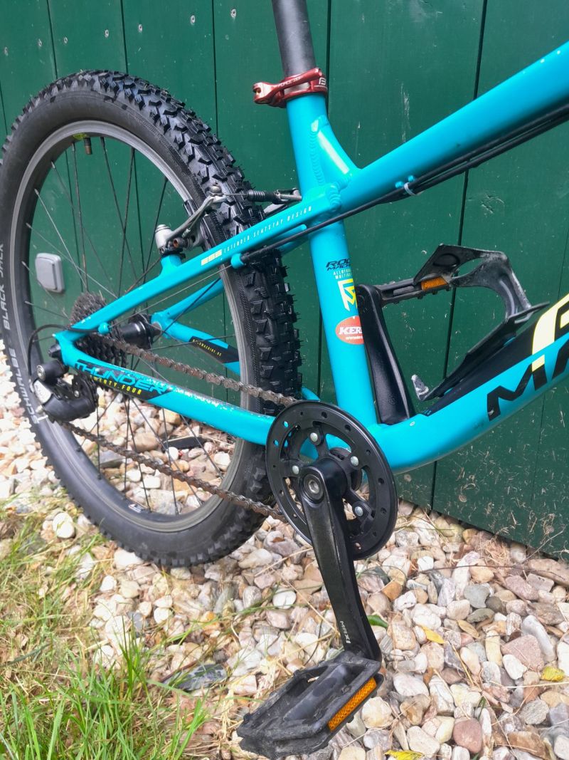Prodám Rock Machine Thunder 24"