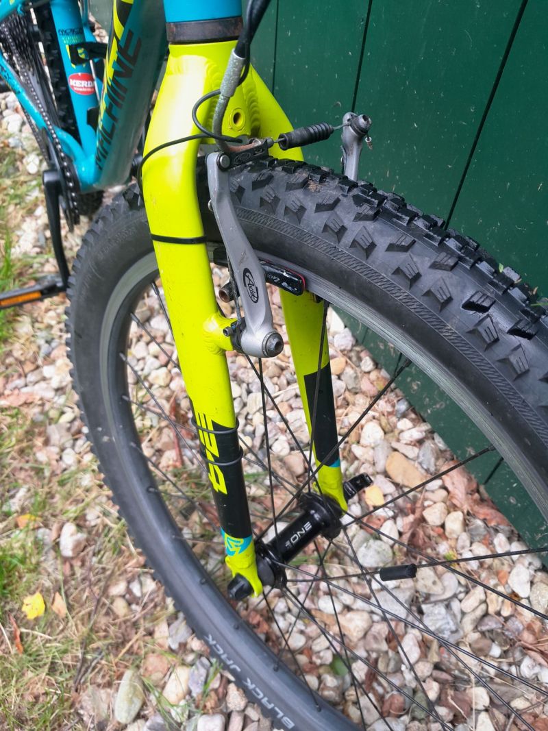 Prodám Rock Machine Thunder 24"