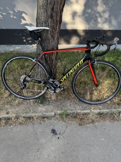 Specialized Tarmac SL5 - velikost 56