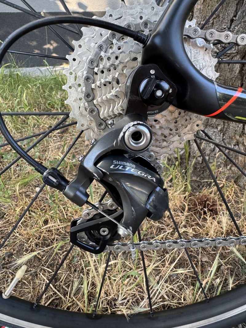 Specialized Tarmac SL5 - velikost 56