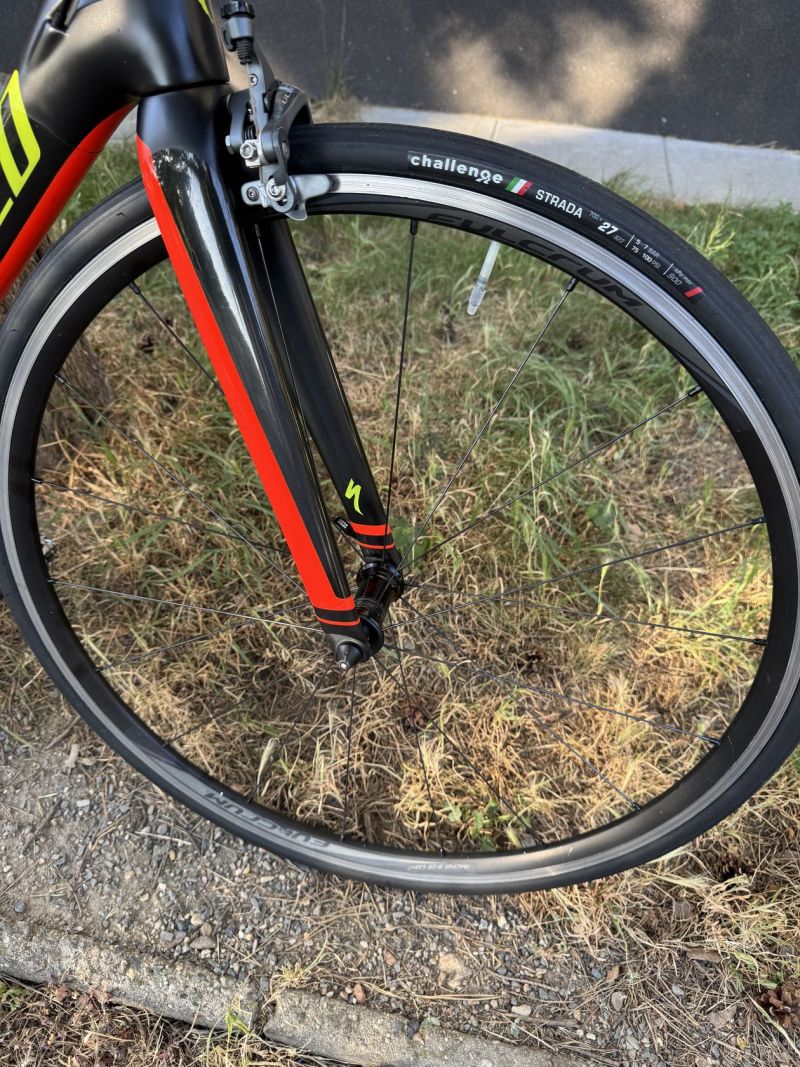 Specialized Tarmac SL5 - velikost 56