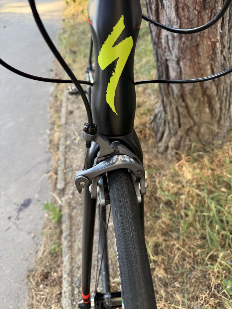 Specialized Tarmac SL5 - velikost 56