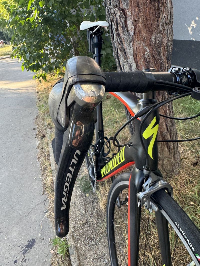 Specialized Tarmac SL5 - velikost 56