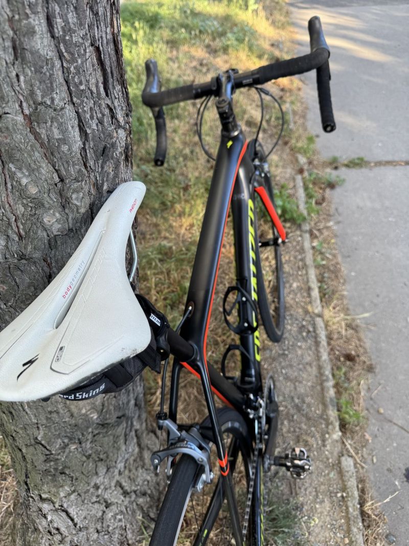 Specialized Tarmac SL5 - velikost 56