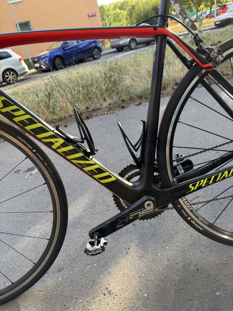 Specialized Tarmac SL5 - velikost 56