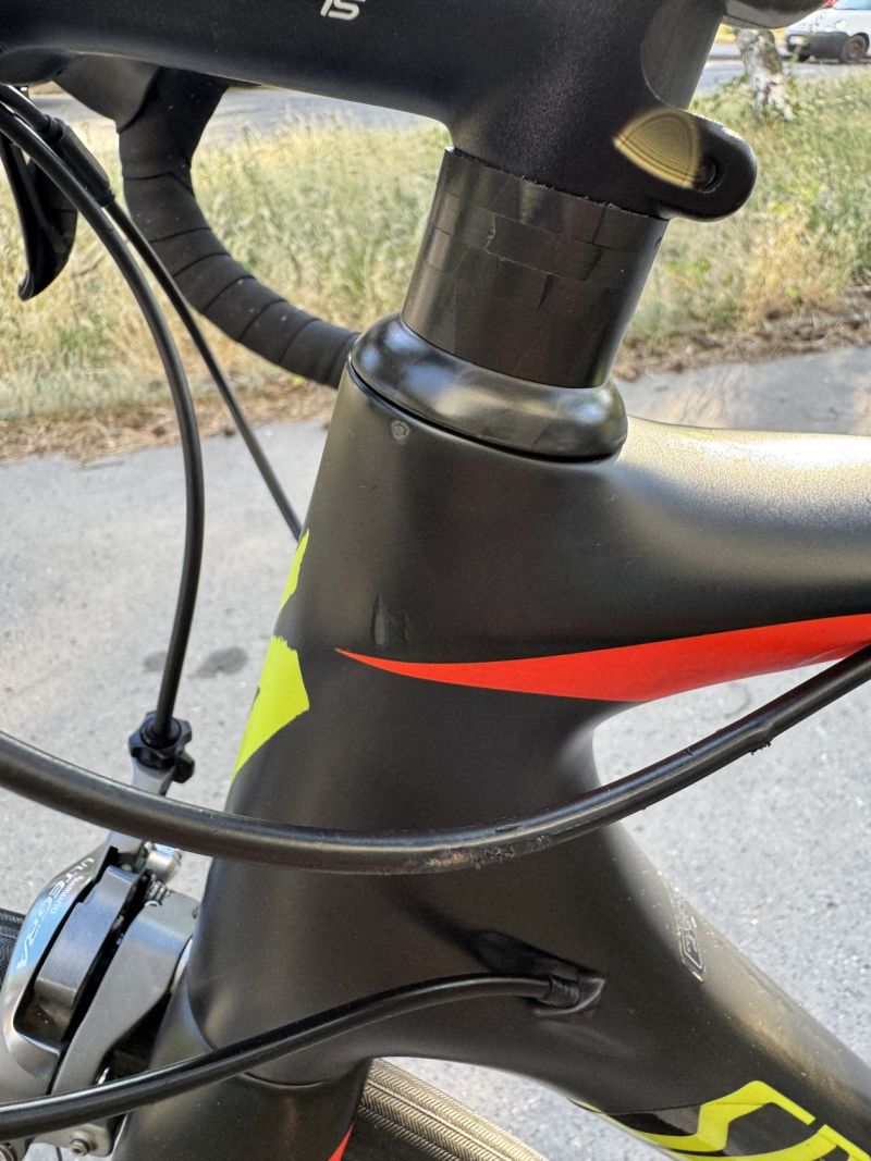 Specialized Tarmac SL5 - velikost 56