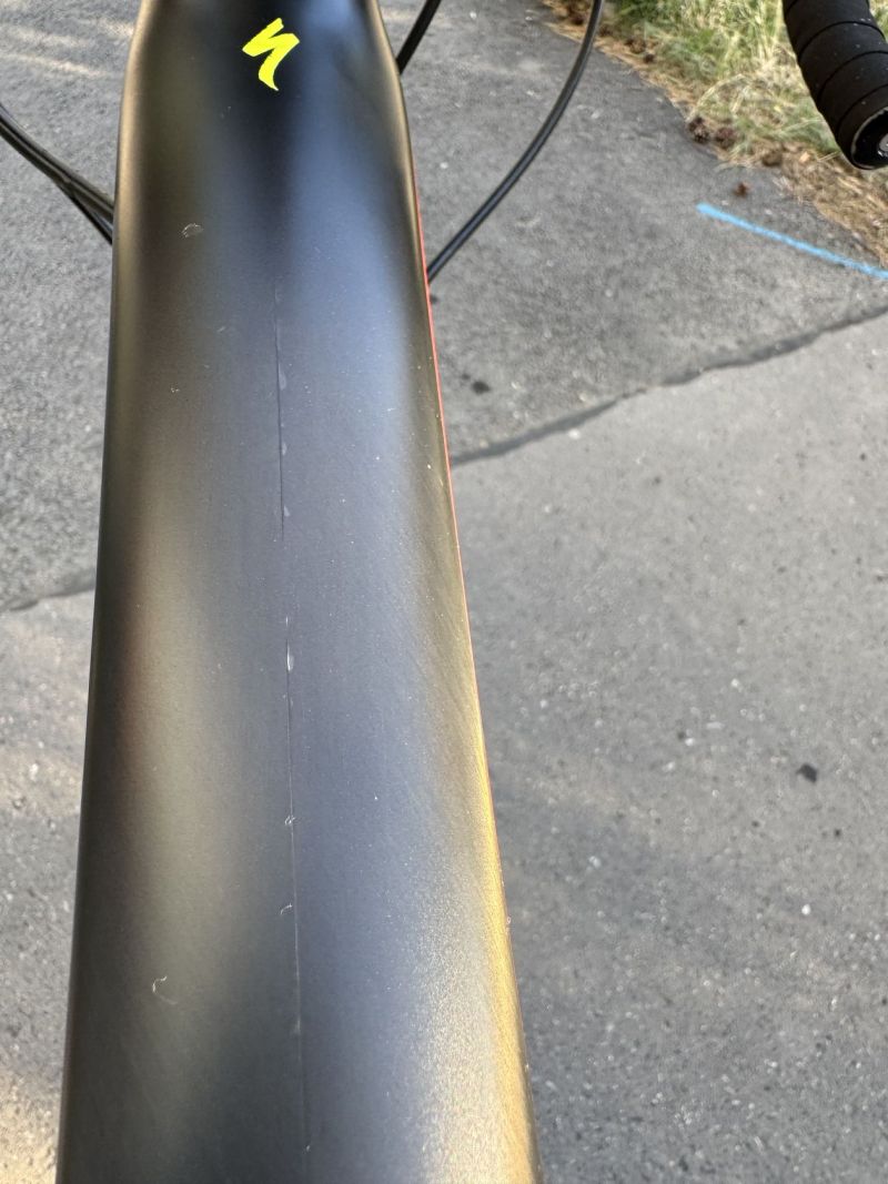 Specialized Tarmac SL5 - velikost 56