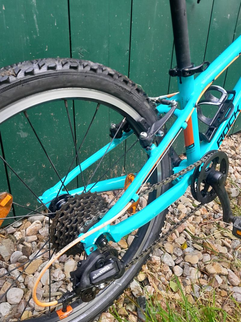 Rock Machine Thunder 20"