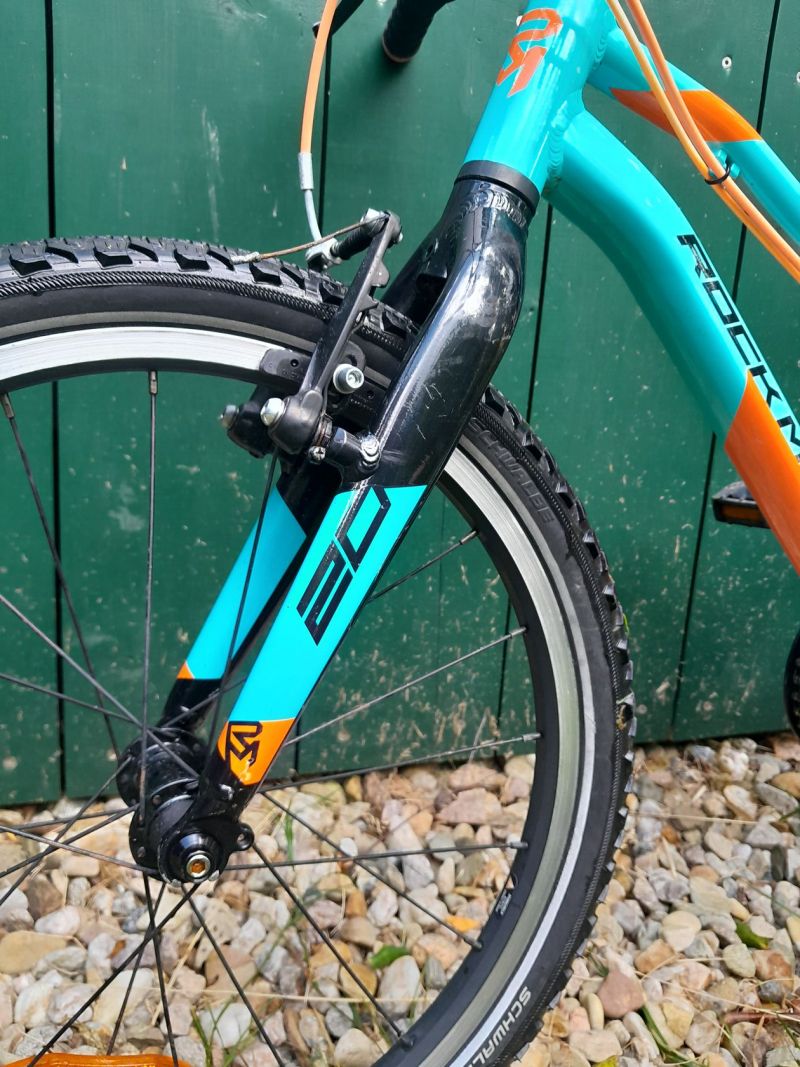 Rock Machine Thunder 20"