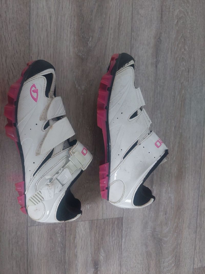 MTB tretry Giro