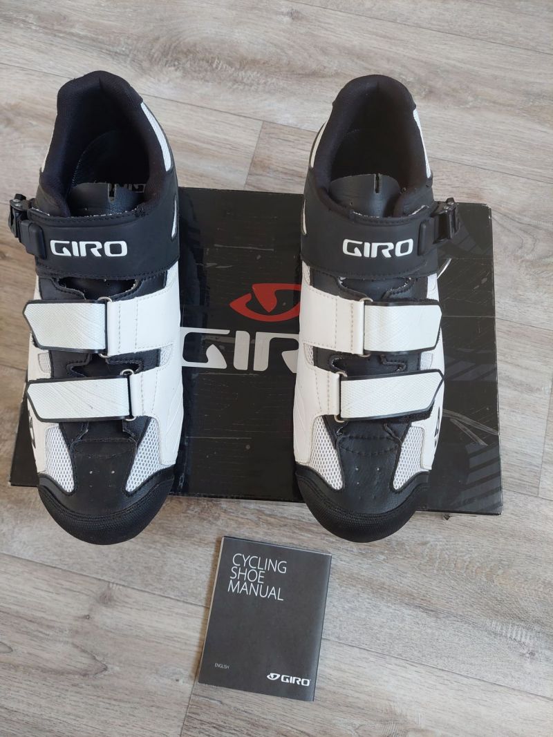 MTB tretry Giro