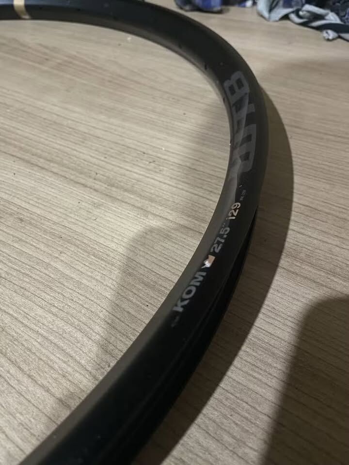 Ráfek WTB KOM i29 - 27,5