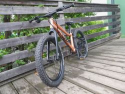Woom 4 OFF Copper 20