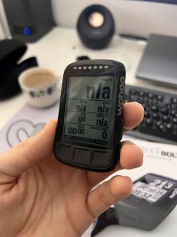 Wahoo ELEMNT Bolt