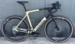 Canyon Grail CF SL 7 eTap, záruka