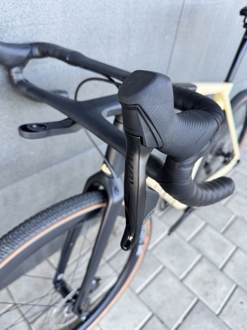 Canyon Grail CF SL 7 eTap, záruka