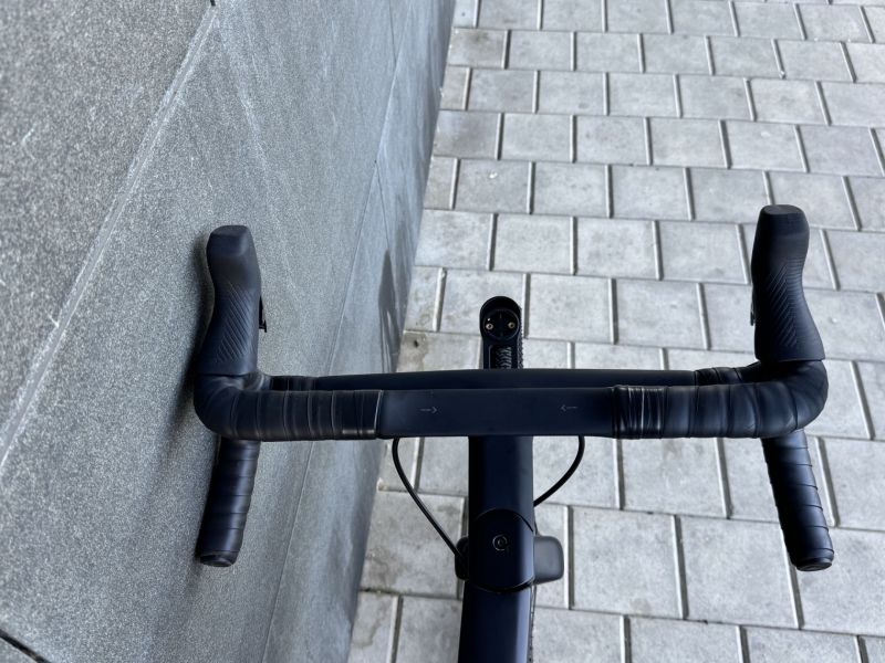 Canyon Grail CF SL 7 eTap, záruka