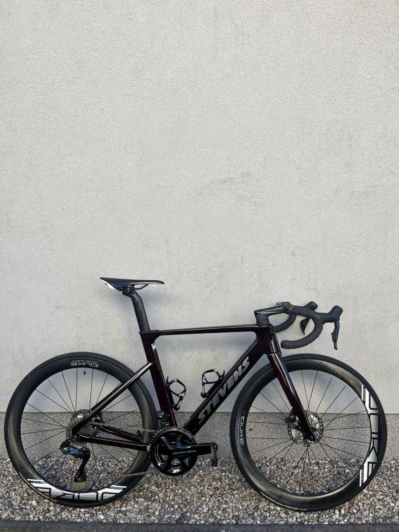 Stevens Arcalis Ultegra Di2 2x12 10/2024