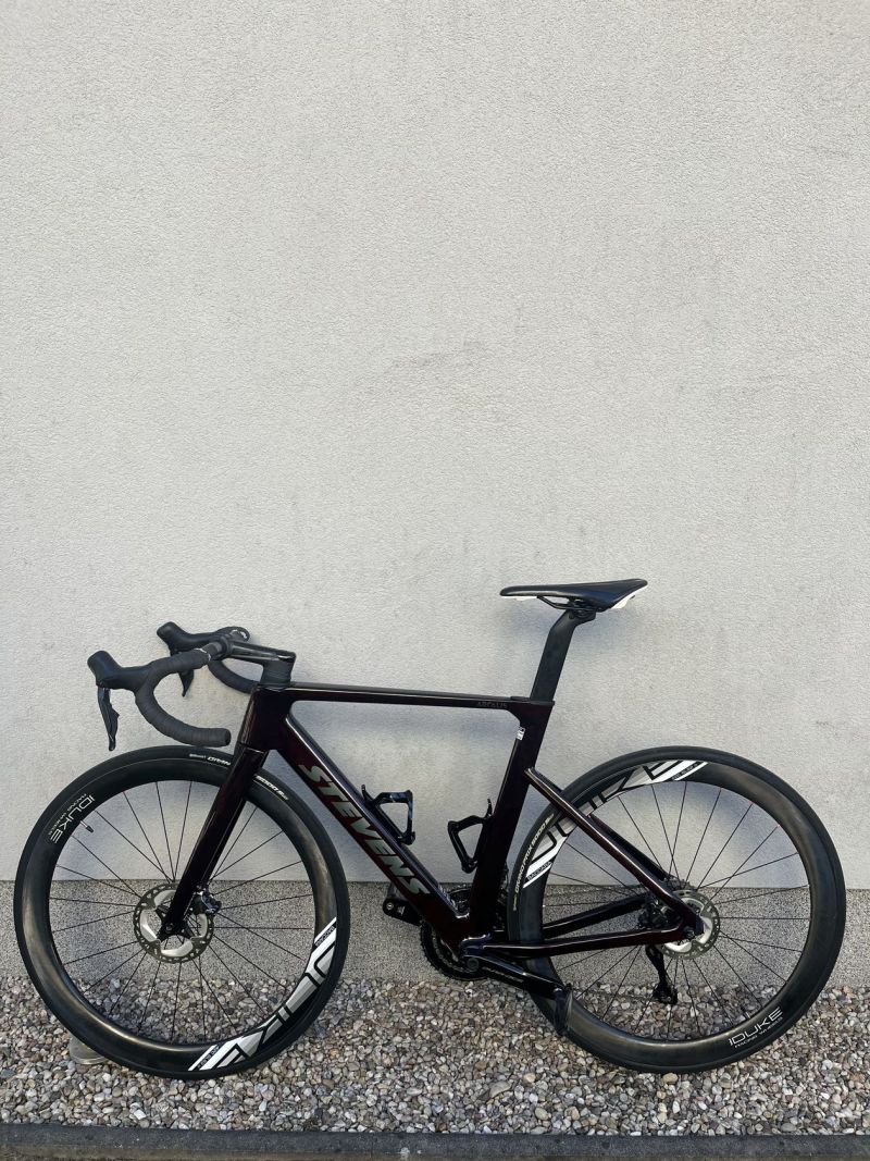 Stevens Arcalis Ultegra Di2 2x12 10/2024