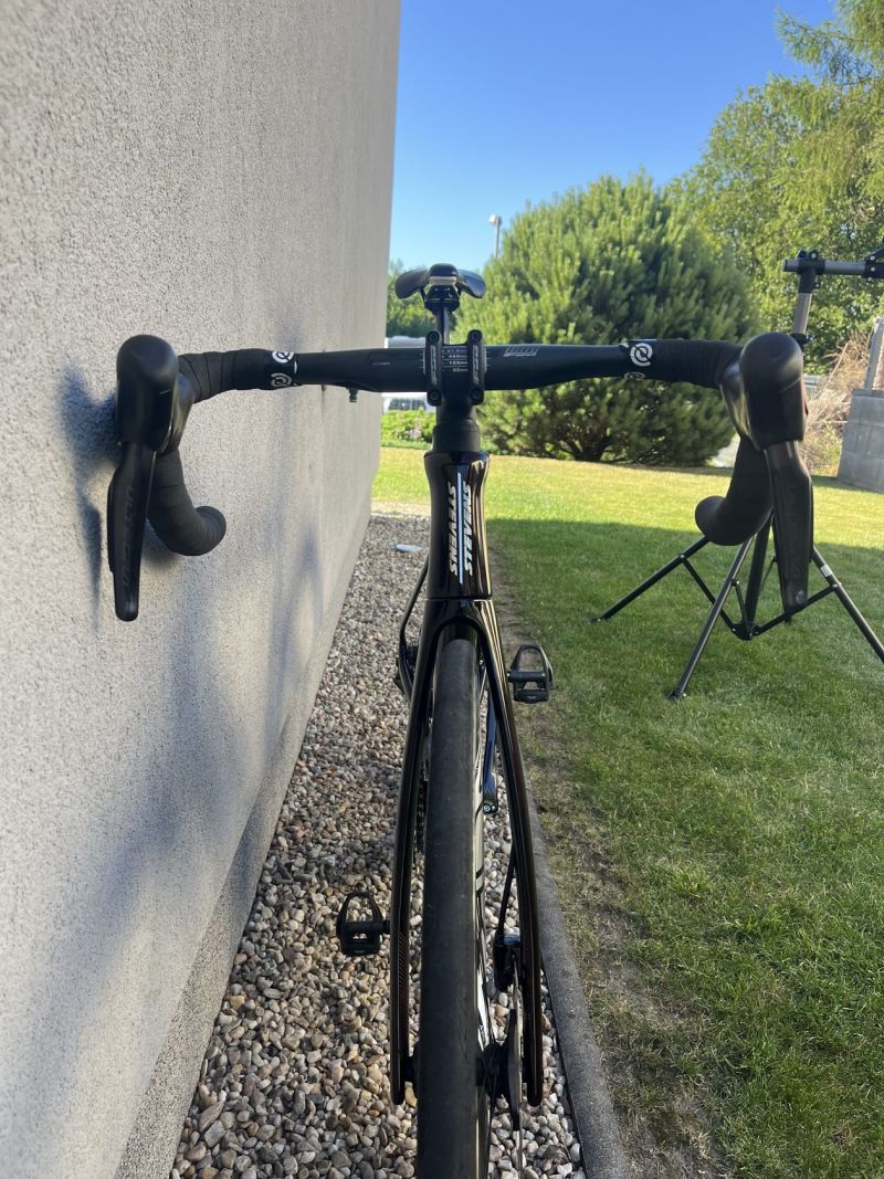 Stevens Arcalis Ultegra Di2 2x12 10/2024