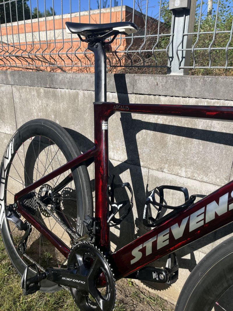 Stevens Arcalis Ultegra Di2 2x12 10/2024