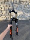 FOX FLOAT 38 FACTORY GRIP X2