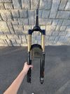 FOX FLOAT 38 FACTORY GRIP X2