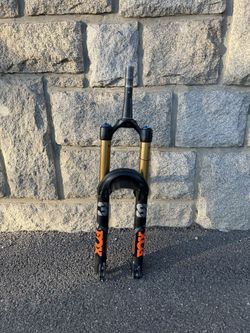 FOX FLOAT 38 FACTORY GRIP X2