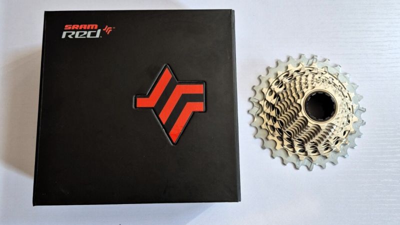 12 rychlostní kazeta Sram Red XG 1290 (10-28)