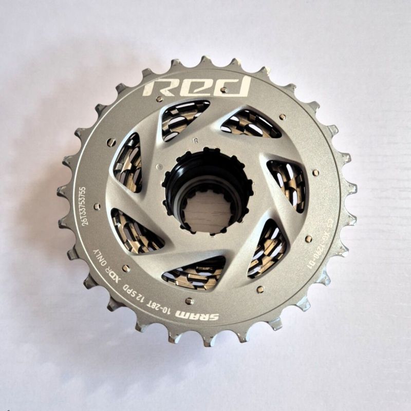 12 rychlostní kazeta Sram Red XG 1290 (10-28)