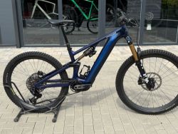 Specialized Levo generace 4 velikost S/3 M najeto 