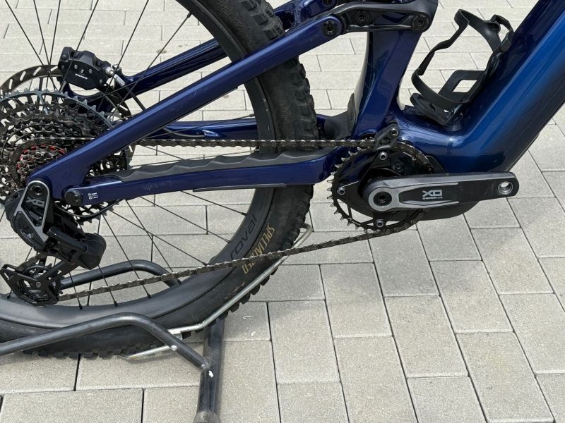 Specialized Levo generace 4 velikost S/3 M najeto 732km možný odpočet DPH na firmu