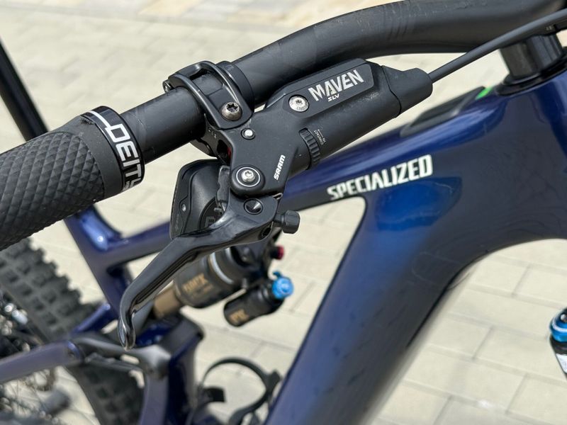 Specialized Levo generace 4 velikost S/3 M najeto 732km možný odpočet DPH na firmu