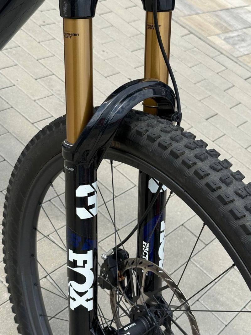Specialized Levo generace 4 velikost S/3 M najeto 732km možný odpočet DPH na firmu