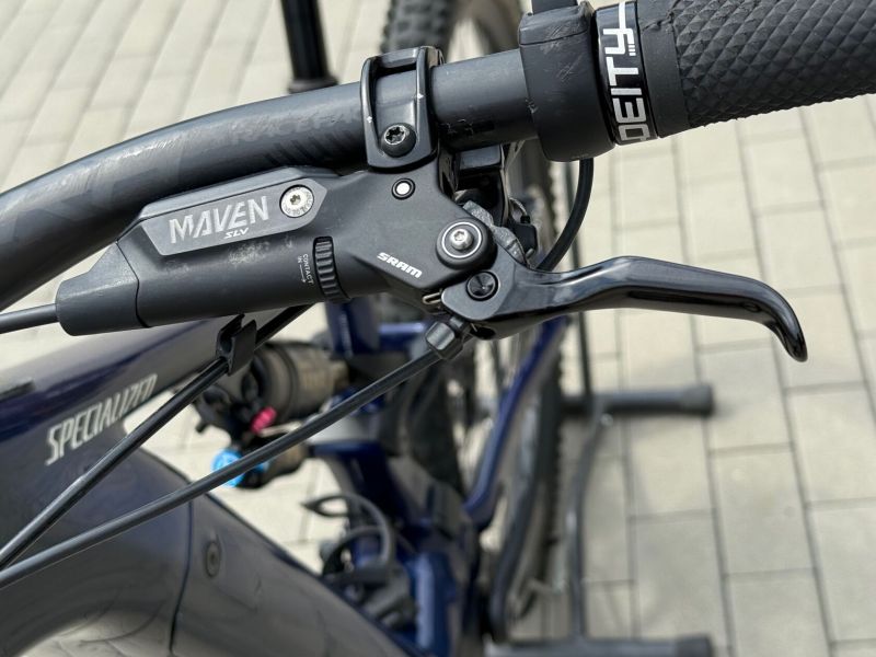 Specialized Levo generace 4 velikost S/3 M najeto 732km možný odpočet DPH na firmu