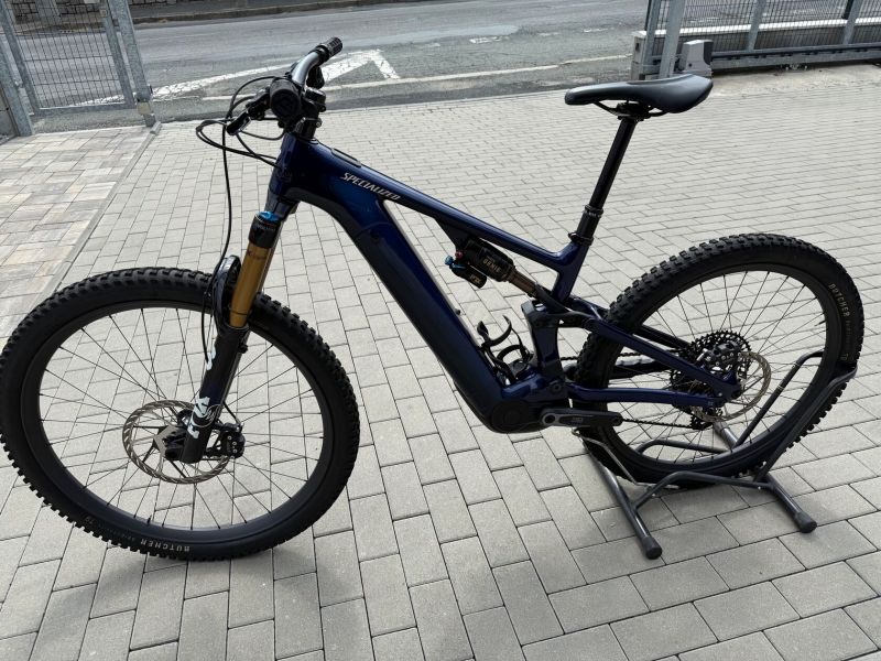 Specialized Levo generace 4 velikost S/3 M najeto 732km možný odpočet DPH na firmu