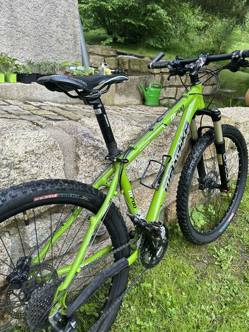 Maxbike m700