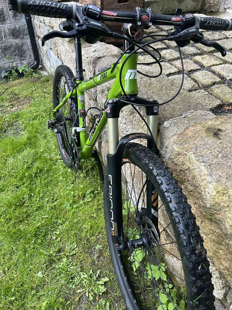 Maxbike m700